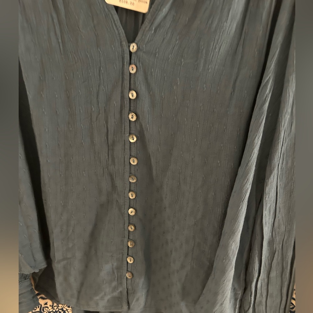 NWT free people top - Picture 3 of 7